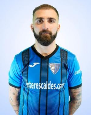 Jordi Rubio (Inter Club Escaldes) - 2020/2021
